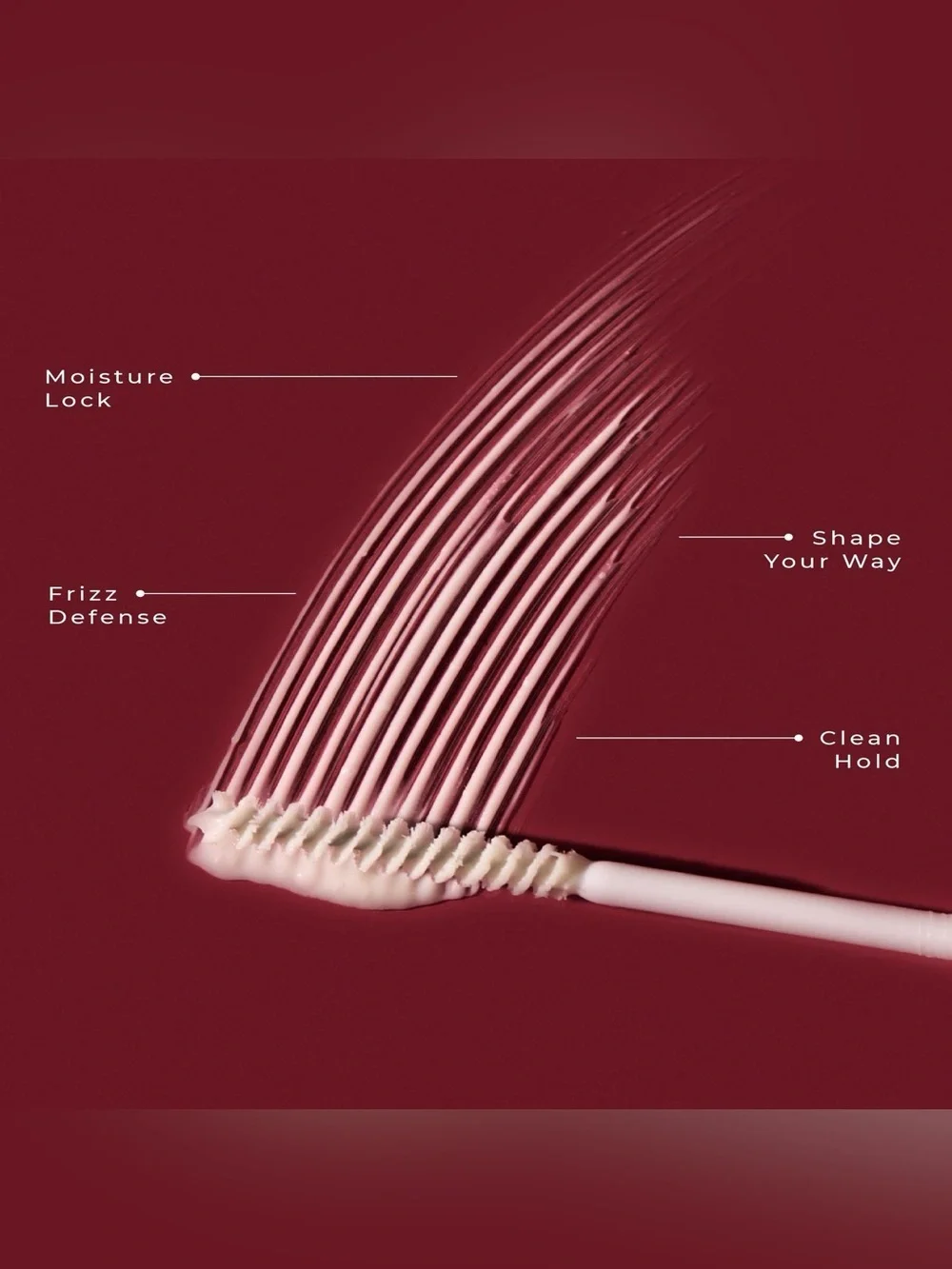 Lolavie Sculpting Paste Styling Wand for Hair